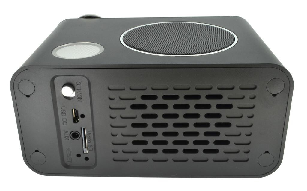 Φορητό Ηχείο Bluetooth Musky DY39 5W με Ξυπνητήρι Ραδιόφωνο Ενσωματωμένο  Μικρόφωνο και Υποδοχή USB AUX Κάρτα Μνήμης – 247home.gr – Ηλεκτρικά –  Κινητή Τηλεφωνία – Στρώματα – Έπιπλα